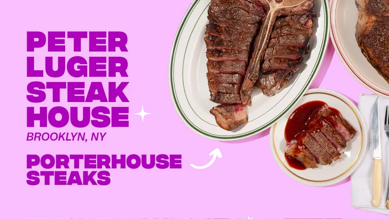 Peter Luger Steak House