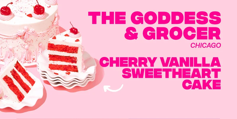 The goddess & grocer