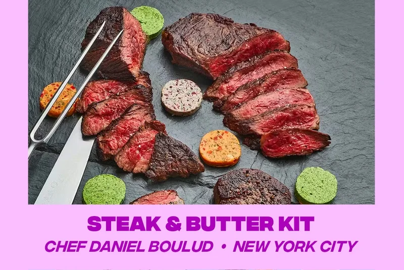 Chef Daniel Boulud