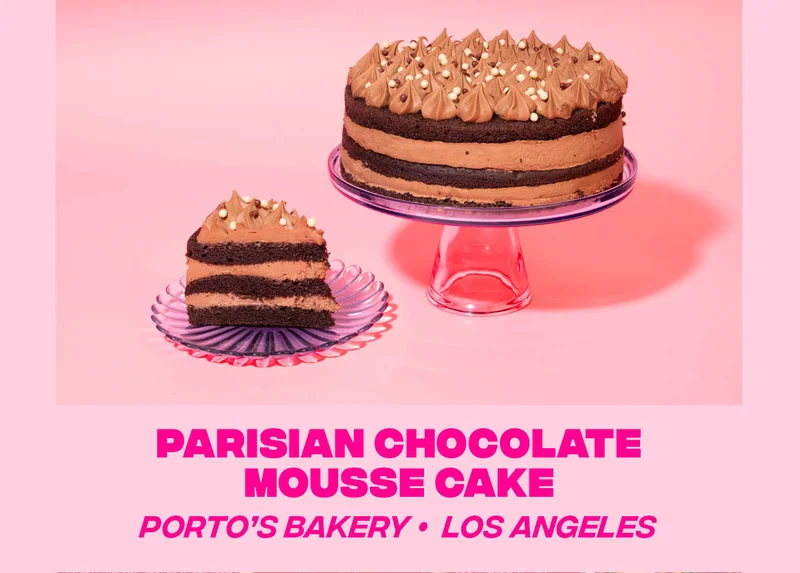 Porto's Bakery