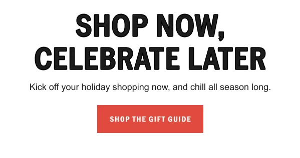 SHOP THE GIFT GUIDE