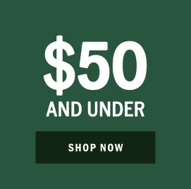 $50 AND UNDER