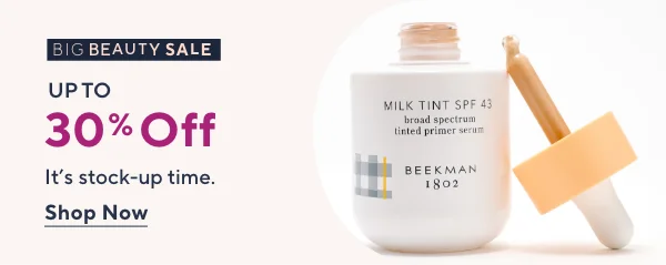 big beauty sale