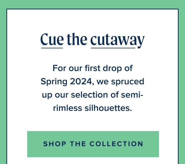 Cue the cutaway