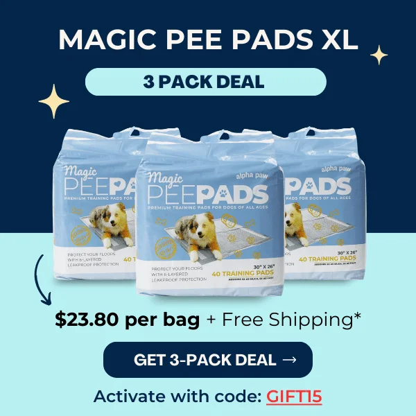Pee Pads XL