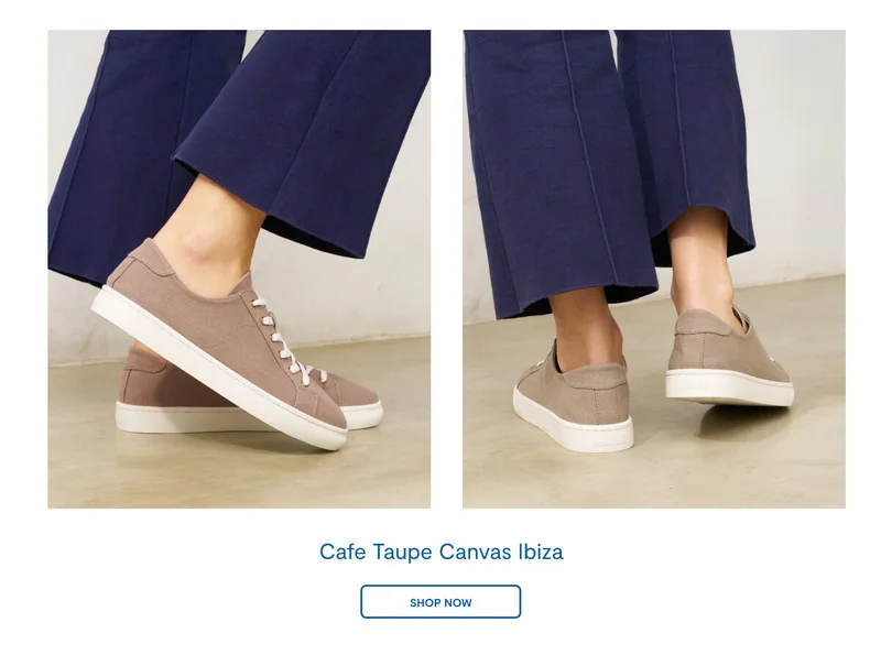 The Original Ibiza Cafe Taupe