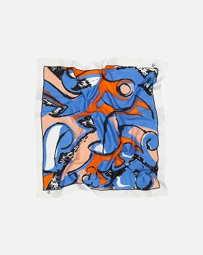 Lieriö Eldfamn Scarf