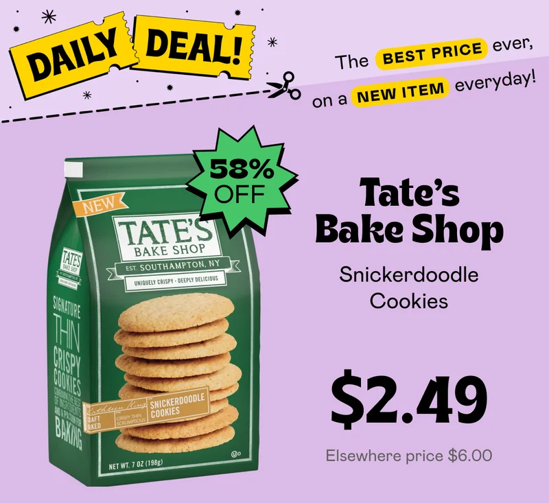 Daily Deal!