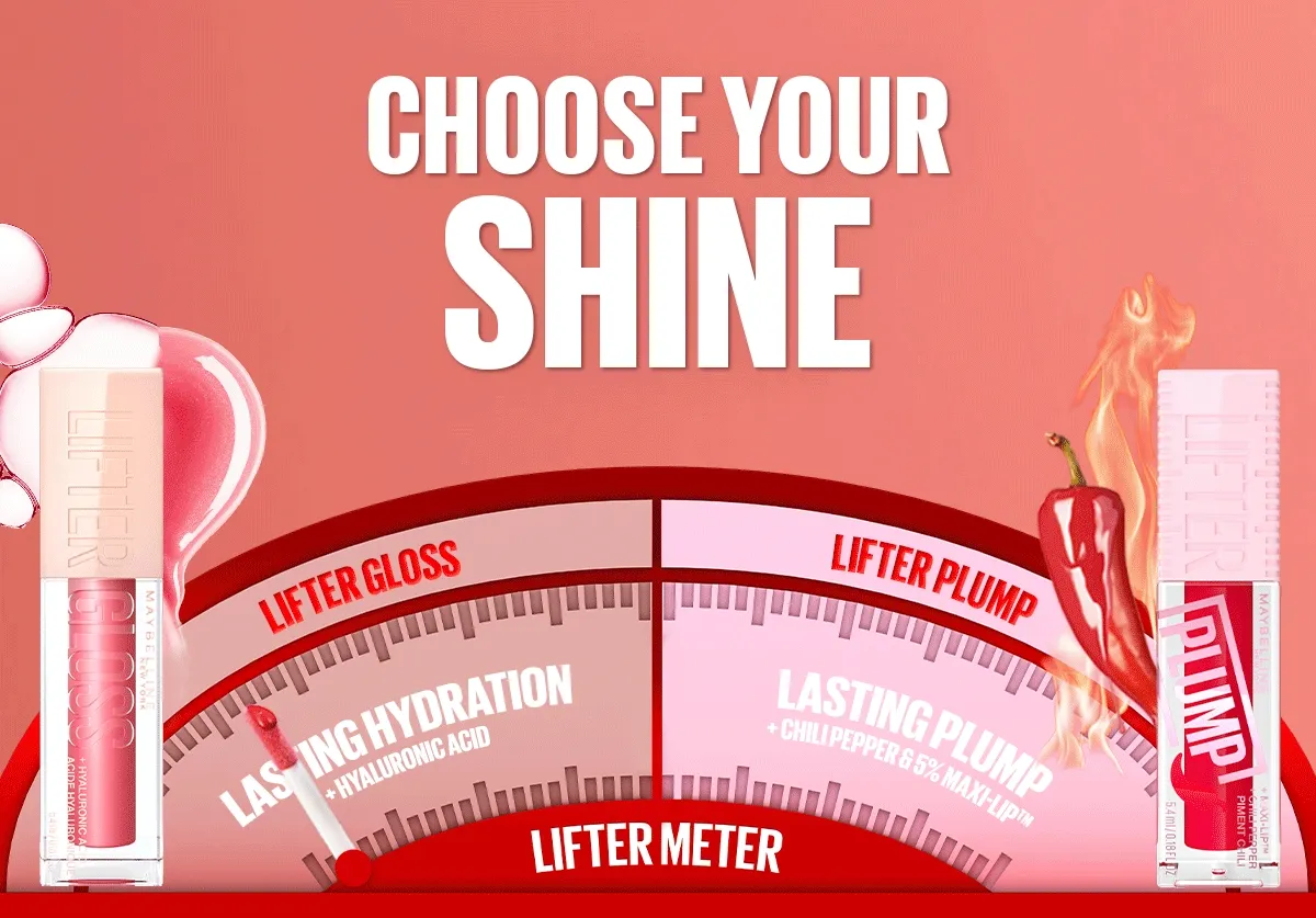 Choose Your Shine