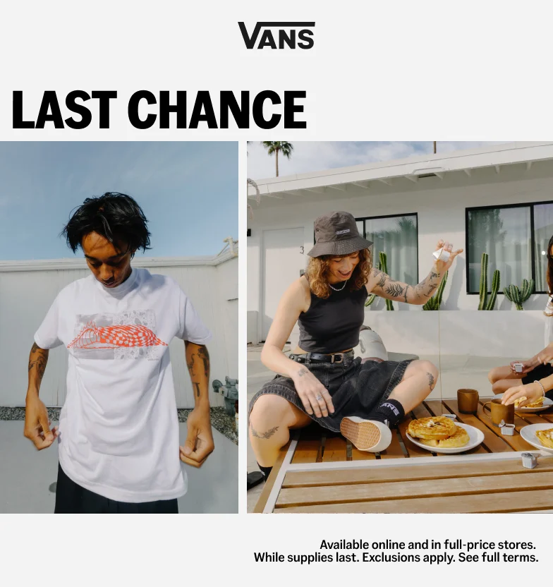 Last Chance
