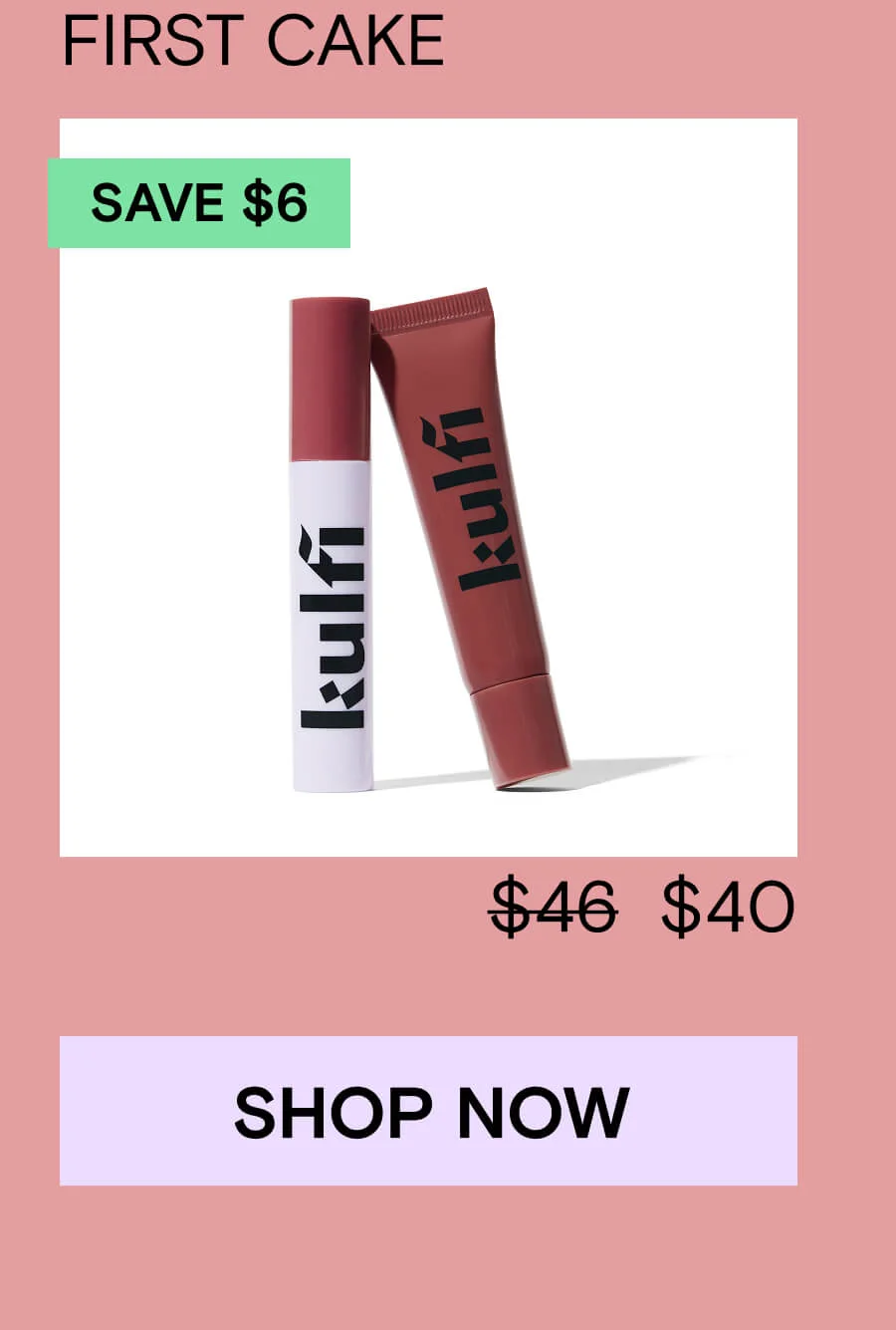 First Cake