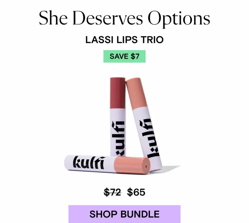 Lassi Lip Trio