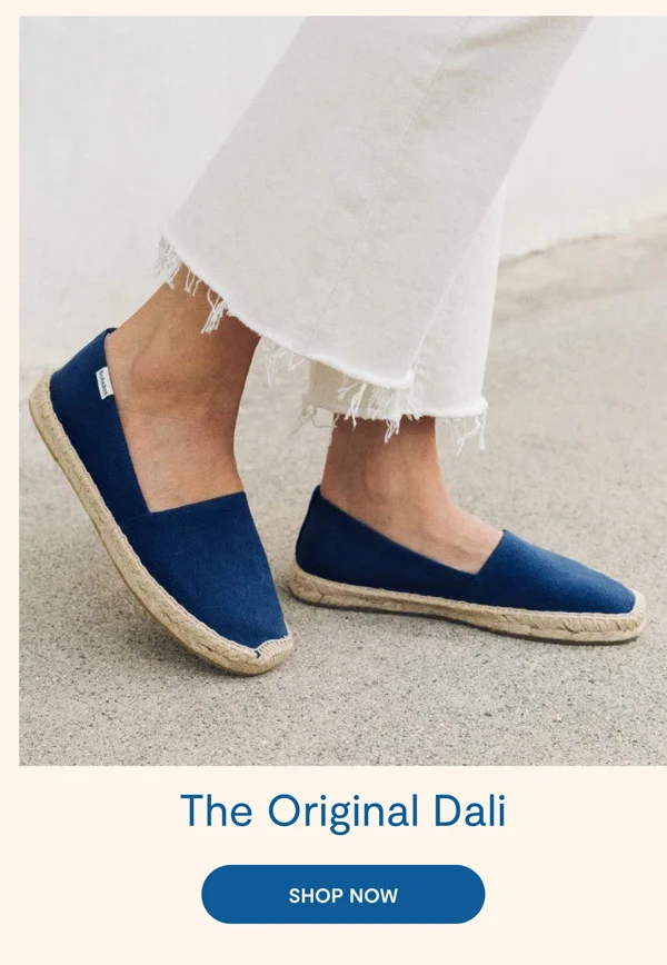 The Original Dali (Marine Blue Pictured)