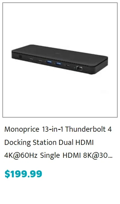 View product recommended for you