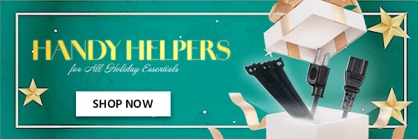 Handy Helpers for All Holiday Essentials