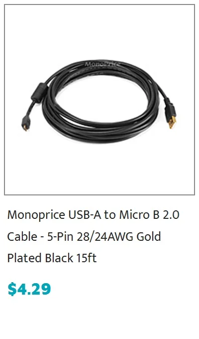 View product recommended for you