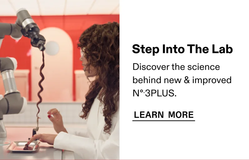 Step Into The Lab | Learn More