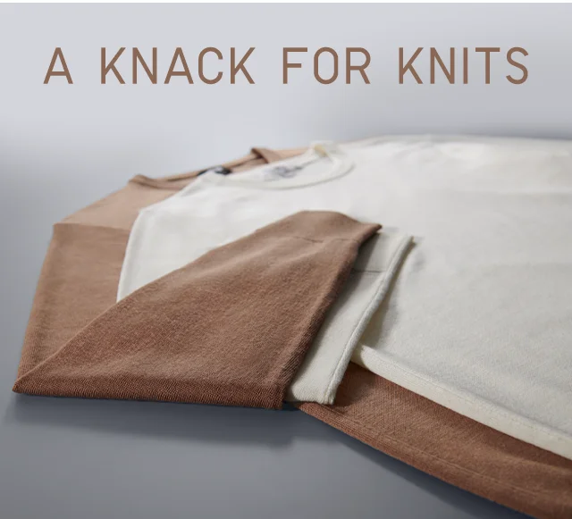 HERO - A KNACK FOR KNITS