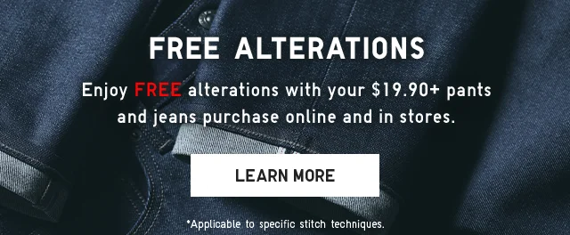 BANNER 2- FREE ALTERATIONS