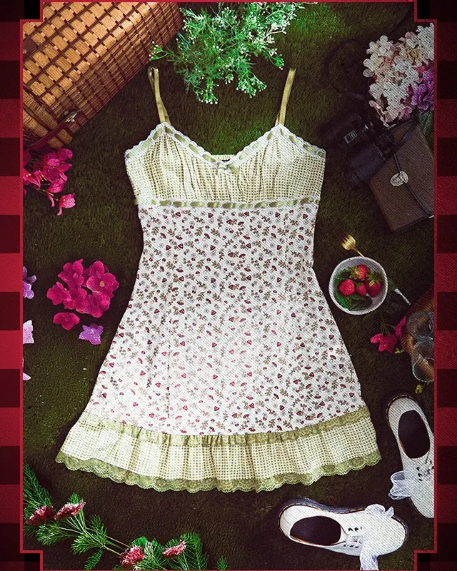 Picnic-Perfect Looks. Shop HT Style