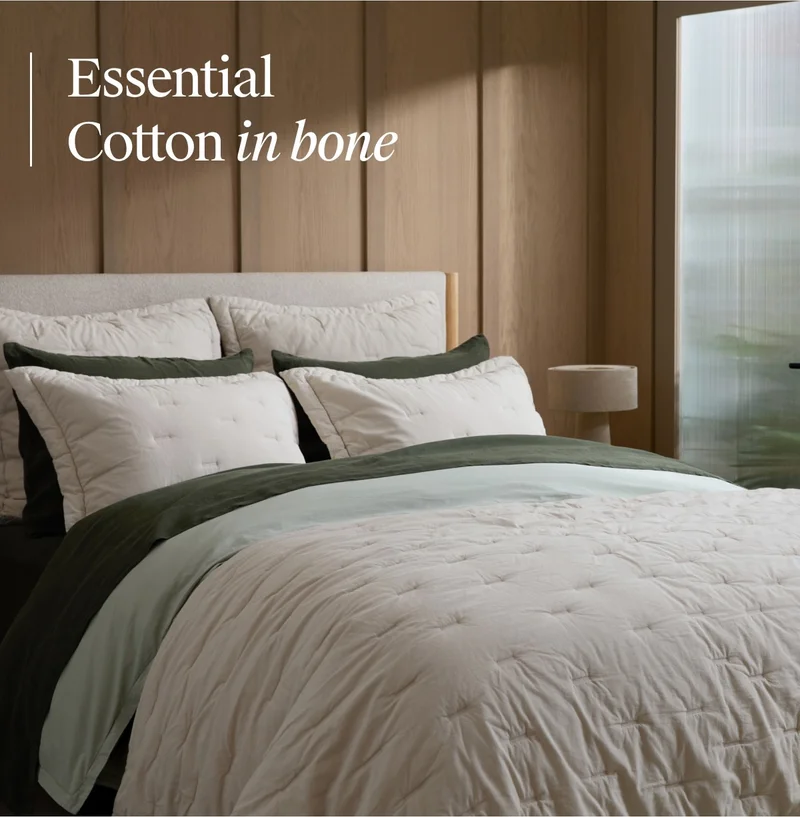 Essential Cotton in Bone