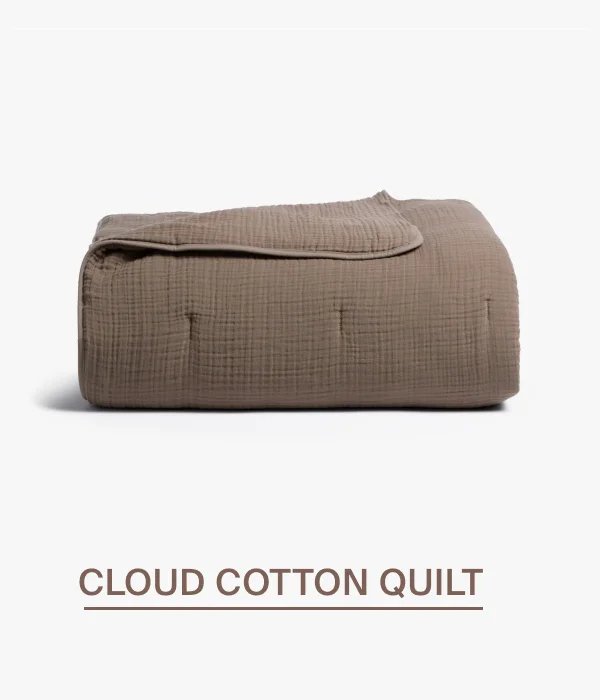 Cloud Cotton Quilt