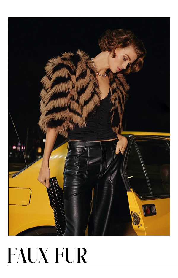 Faux Fur