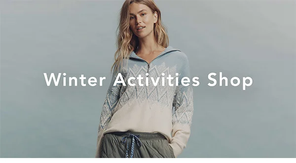 Winter Activities Shop