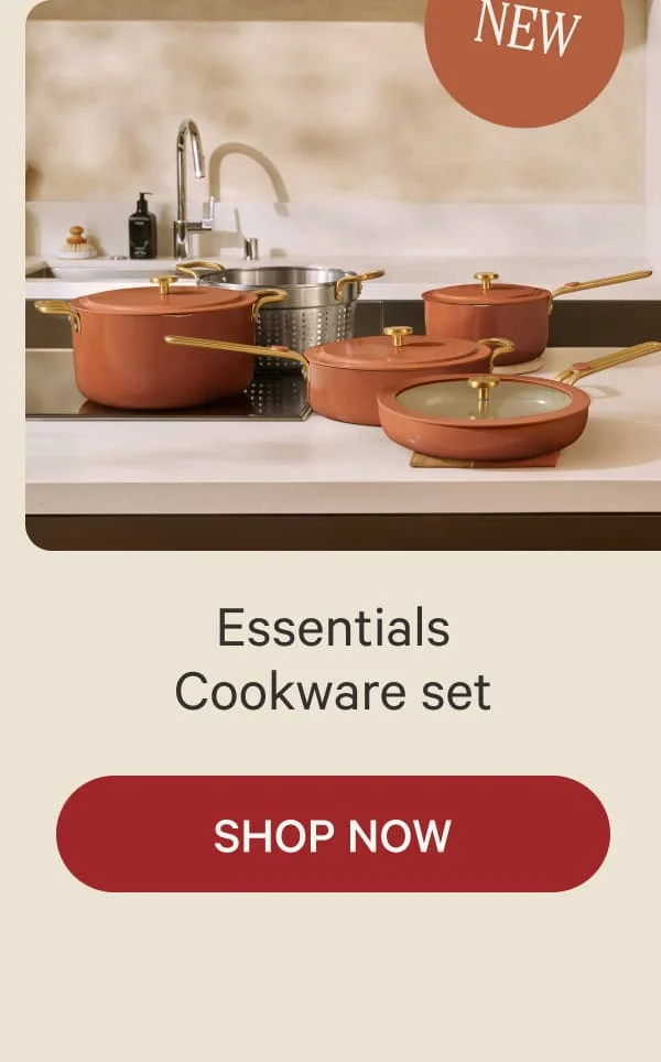 Essentials Cookware Set