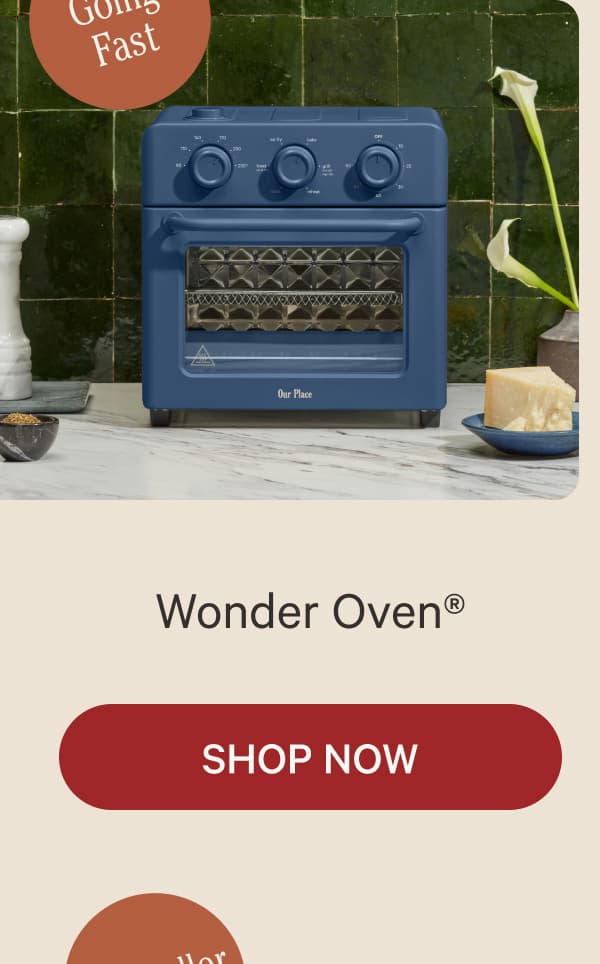 Wonder Oven®