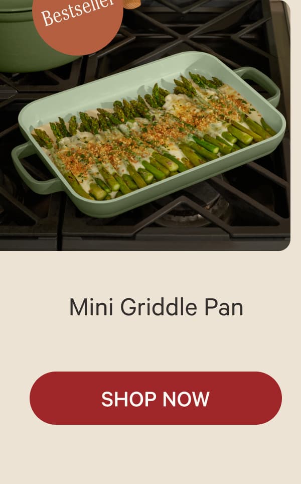 Mini Griddle Pan