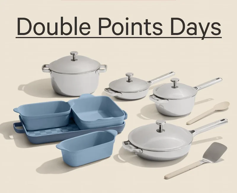 Double Points Days
