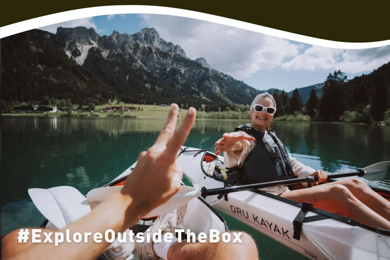 Explore Outside The Box