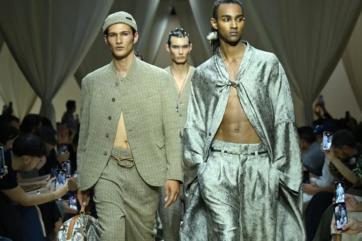 👨‍⚖️ The Luxury Labor Crackdown: Armani Fined $4 Million USD For Greenwashing