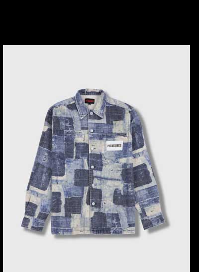 BORO WORK JACKET