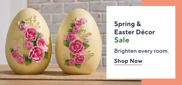 Easter Decor Sale