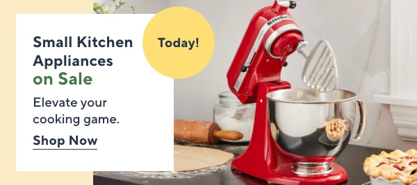 Kitchen Appliances