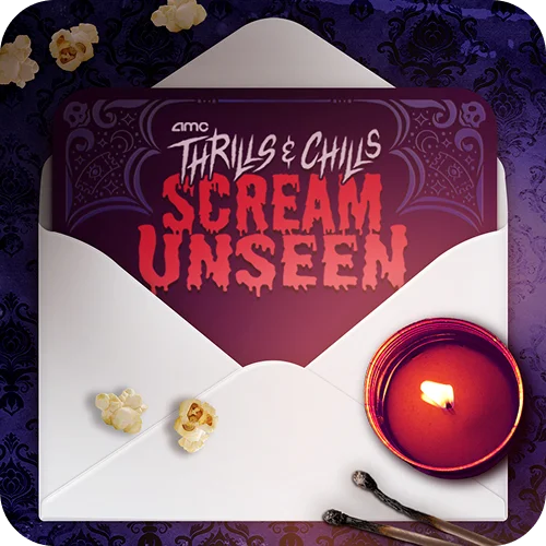 Scream Unseen