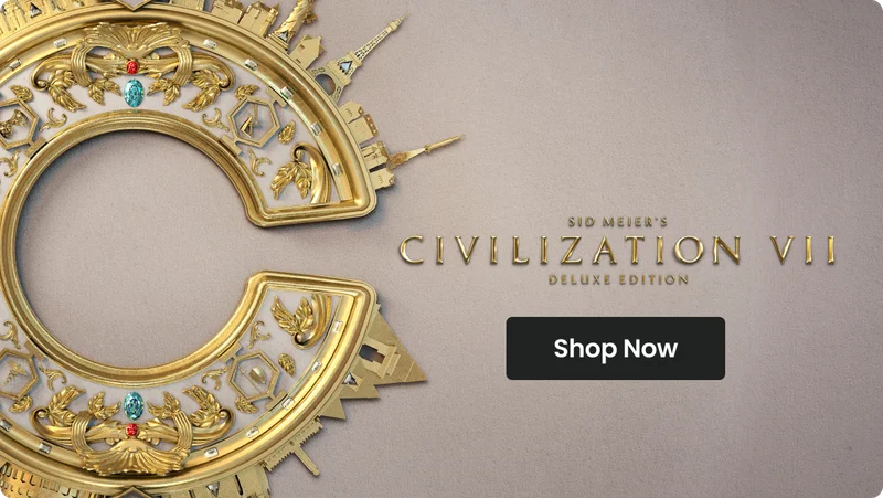 SID MEIER'S CIVILIZATION VII | Shop Now