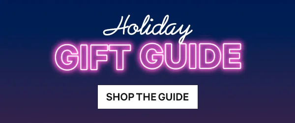Shop the Holiday Gift Guide