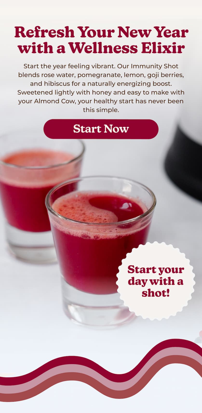 Try Our Wellness Elixir for a Healthy Winter