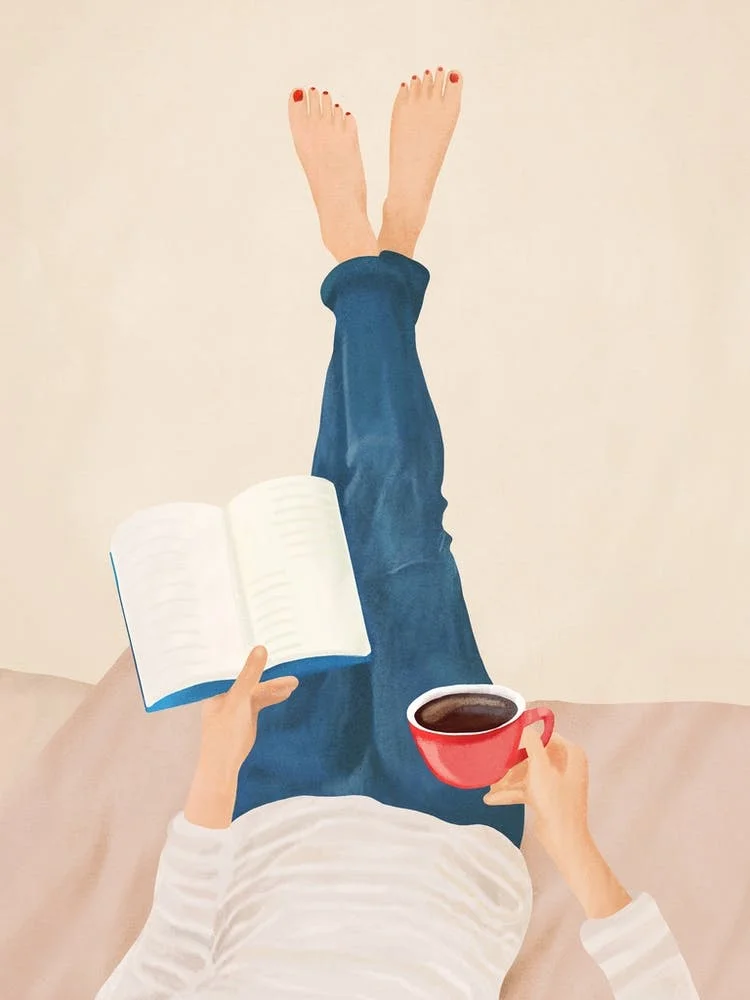Image of Morning Read