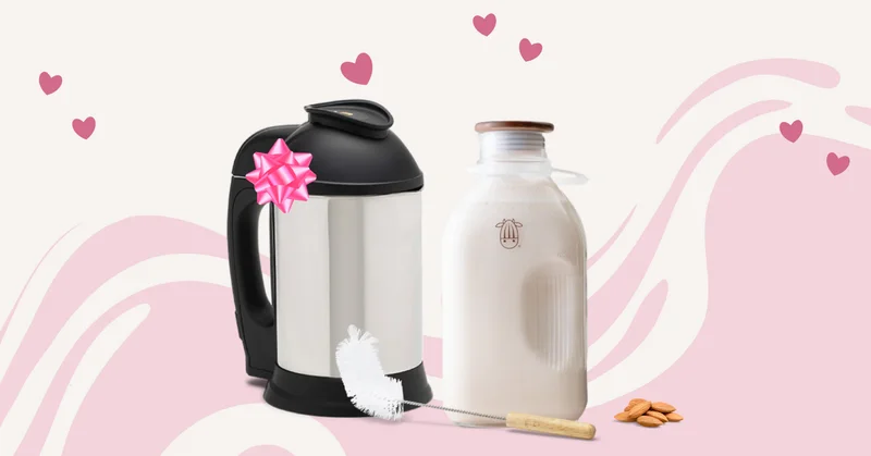 For Love as Pure as Homemade milk