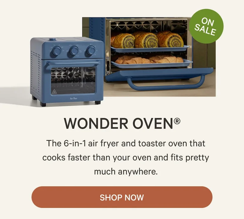 On Sale | Wonder Oven® | Shop Now
