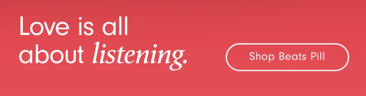 Text overlay with red background that reads