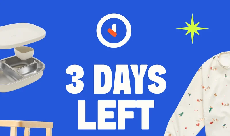 3 Days Left