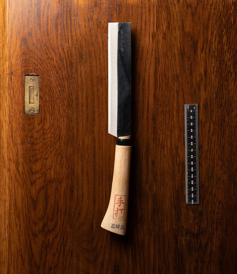 Image of Japanese Hatchet