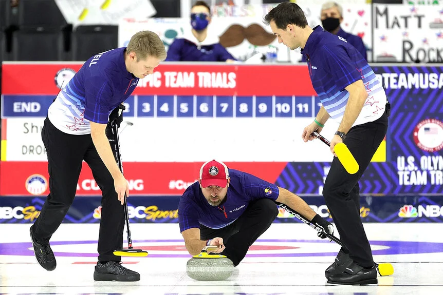 How to watch 2026 U.S. Olympic, Paralympic Curling Trials