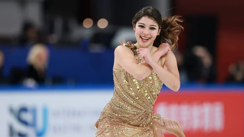 2025 Saatva Skate America headlined by Alysa Liu, Chock/Bates, and Jason Brown