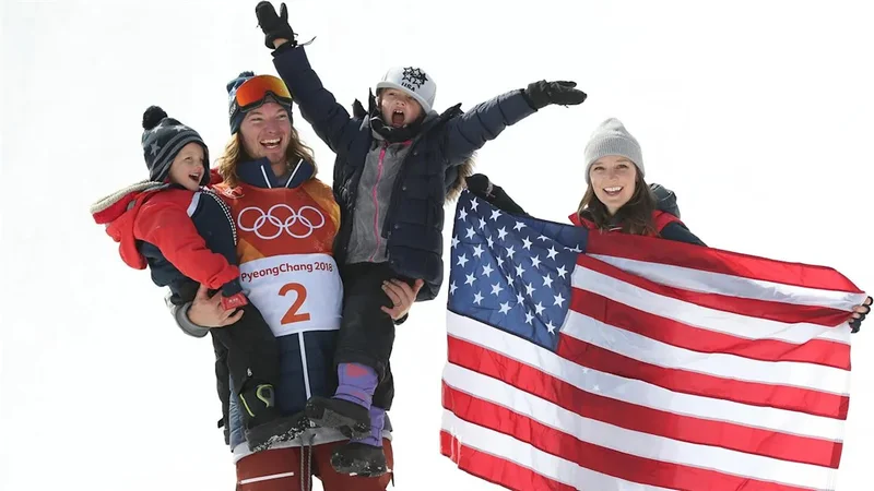 Wise recalls halfpipe from Sochi, PyeongChang